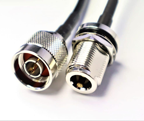 ساخت کابل کواکسیال چگونه است؟